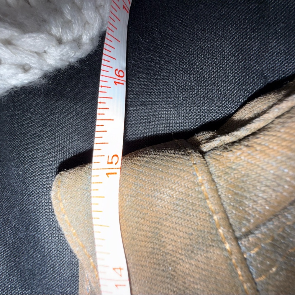 NWOT Free People We The Free Good Luck Coated Jean - Picture 10 of 11
